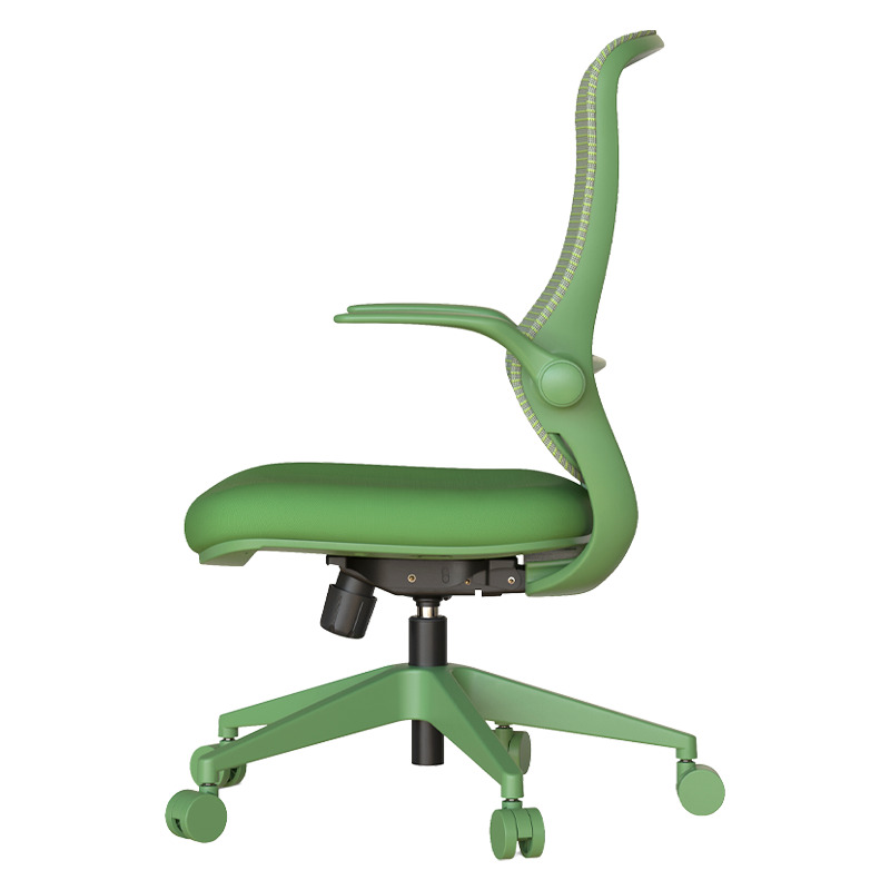 Офис стол Carmen ASTARA зелен